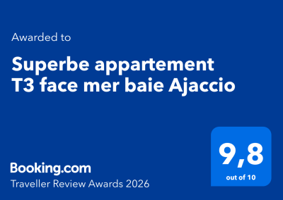Note 2025 sur Booking
