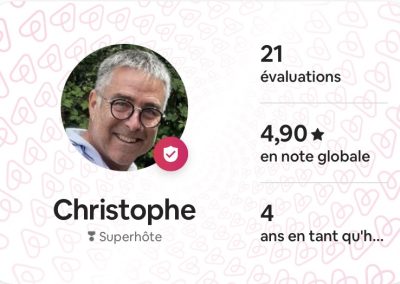Note sur Airbnb